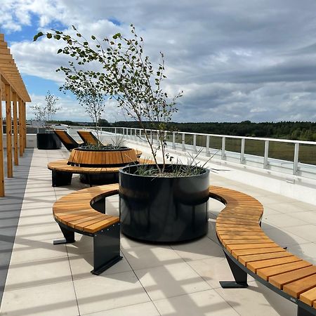 Klif Apartamenty Polanki Aqua Kołobrzeg Kültér fotó
