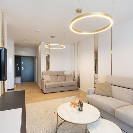Klif Apartamenty Polanki Aqua Kołobrzeg Kültér fotó