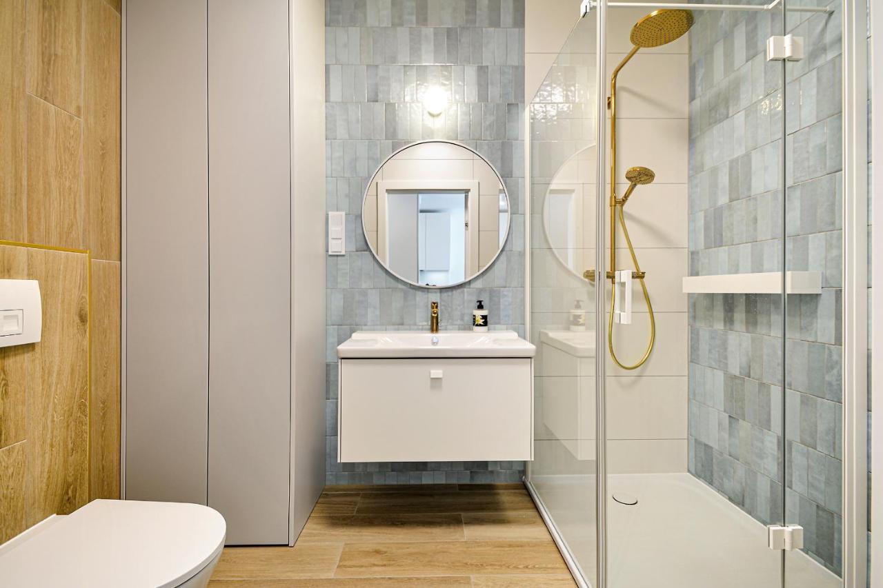 Klif Apartamenty Polanki Aqua Kołobrzeg Kültér fotó