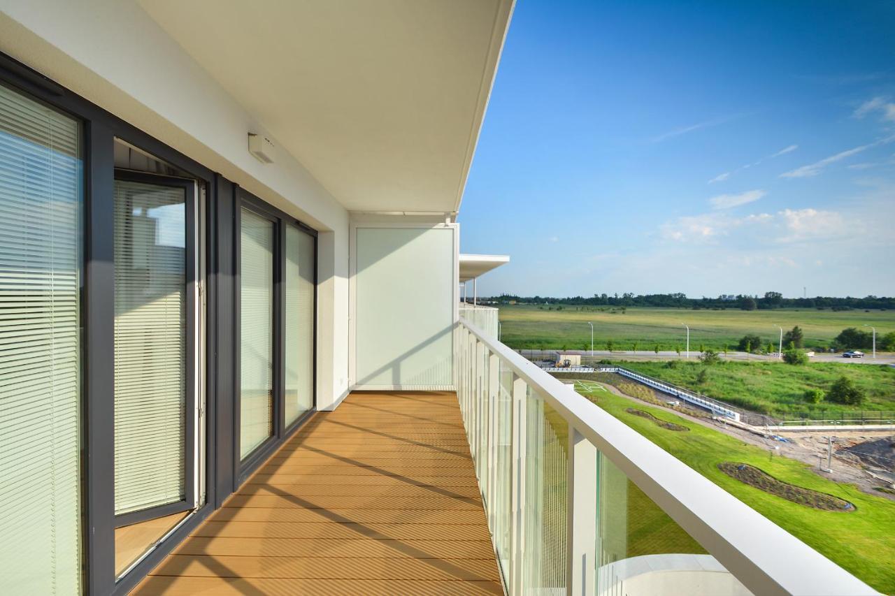 Klif Apartamenty Polanki Aqua Kołobrzeg Kültér fotó