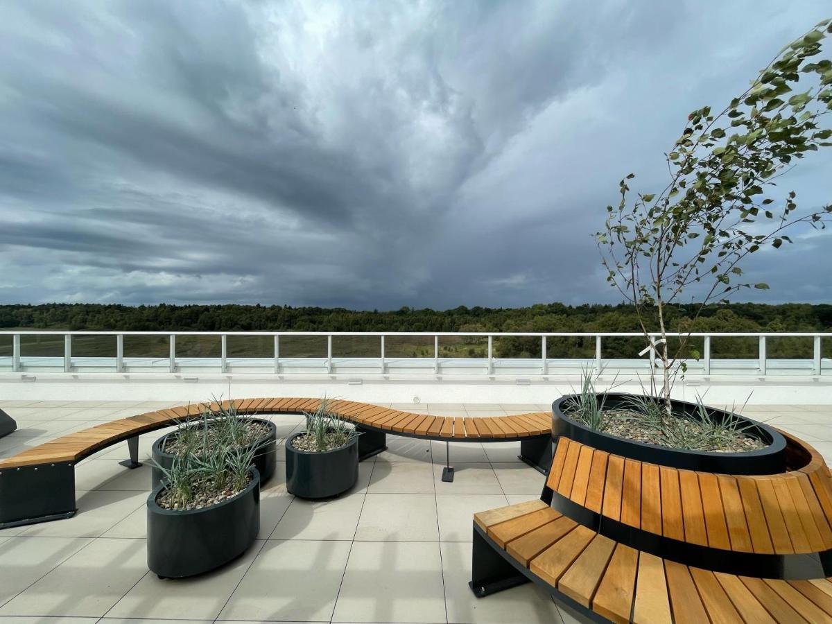 Klif Apartamenty Polanki Aqua Kołobrzeg Kültér fotó