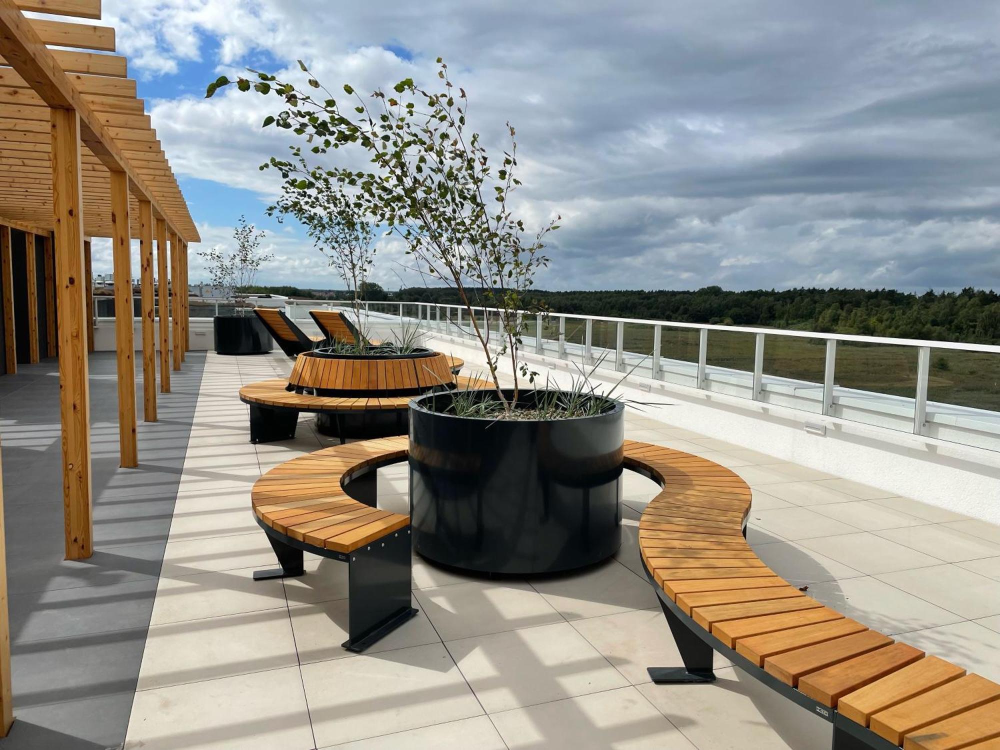 Klif Apartamenty Polanki Aqua Kołobrzeg Kültér fotó