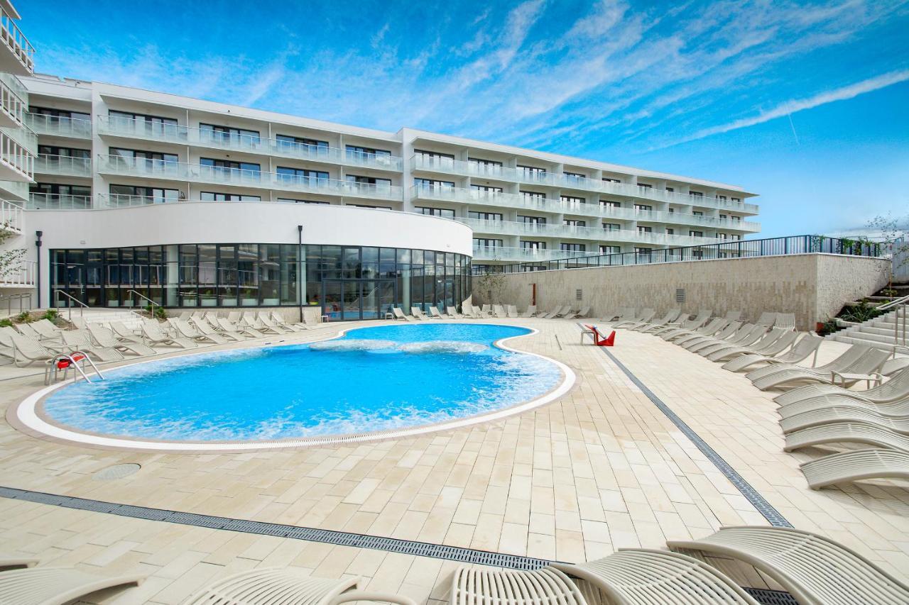 Klif Apartamenty Polanki Aqua Kołobrzeg Kültér fotó