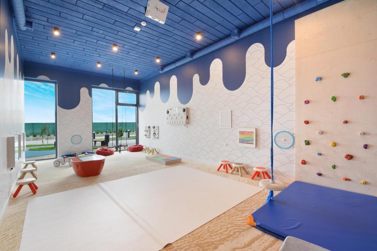 Klif Apartamenty Polanki Aqua Kołobrzeg Kültér fotó