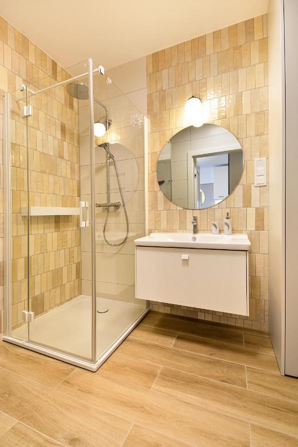 Klif Apartamenty Polanki Aqua Kołobrzeg Kültér fotó