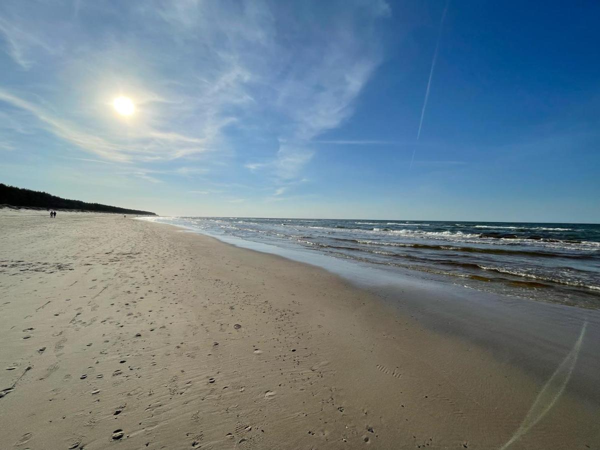 Klif Apartamenty Polanki Aqua Kołobrzeg Kültér fotó