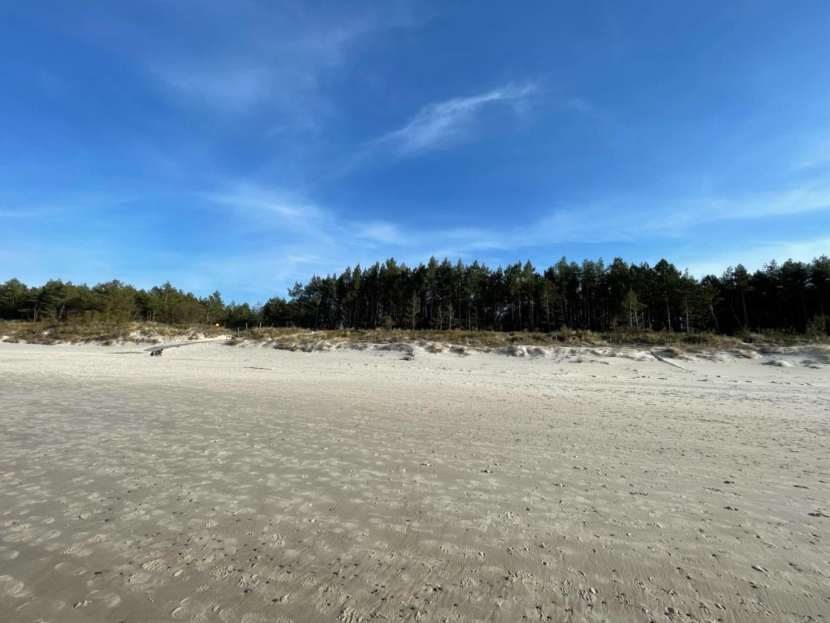 Klif Apartamenty Polanki Aqua Kołobrzeg Kültér fotó
