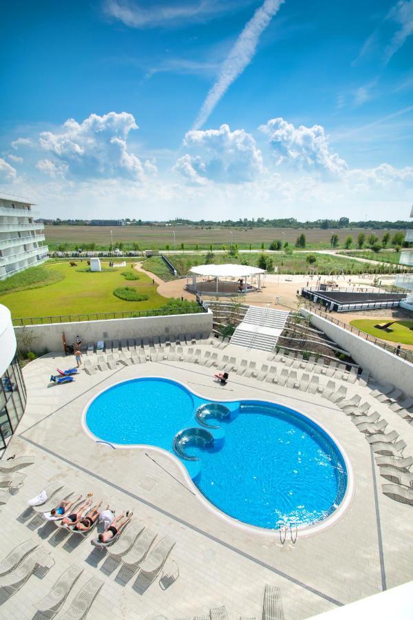 Klif Apartamenty Polanki Aqua Kołobrzeg Kültér fotó