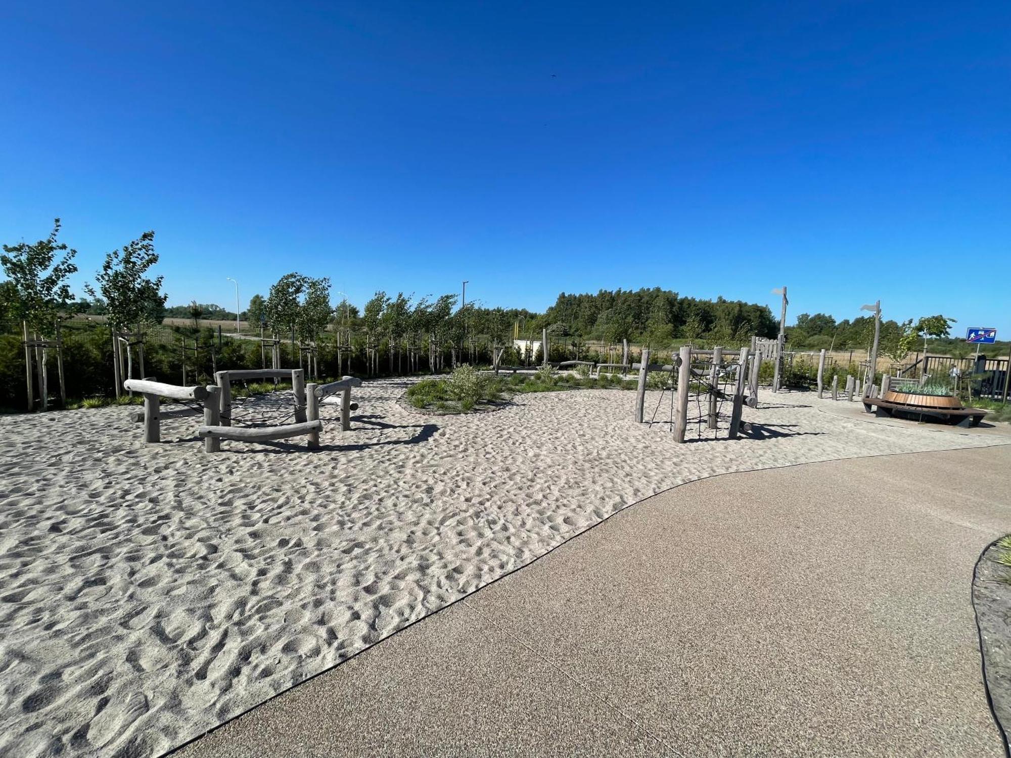 Klif Apartamenty Polanki Aqua Kołobrzeg Kültér fotó