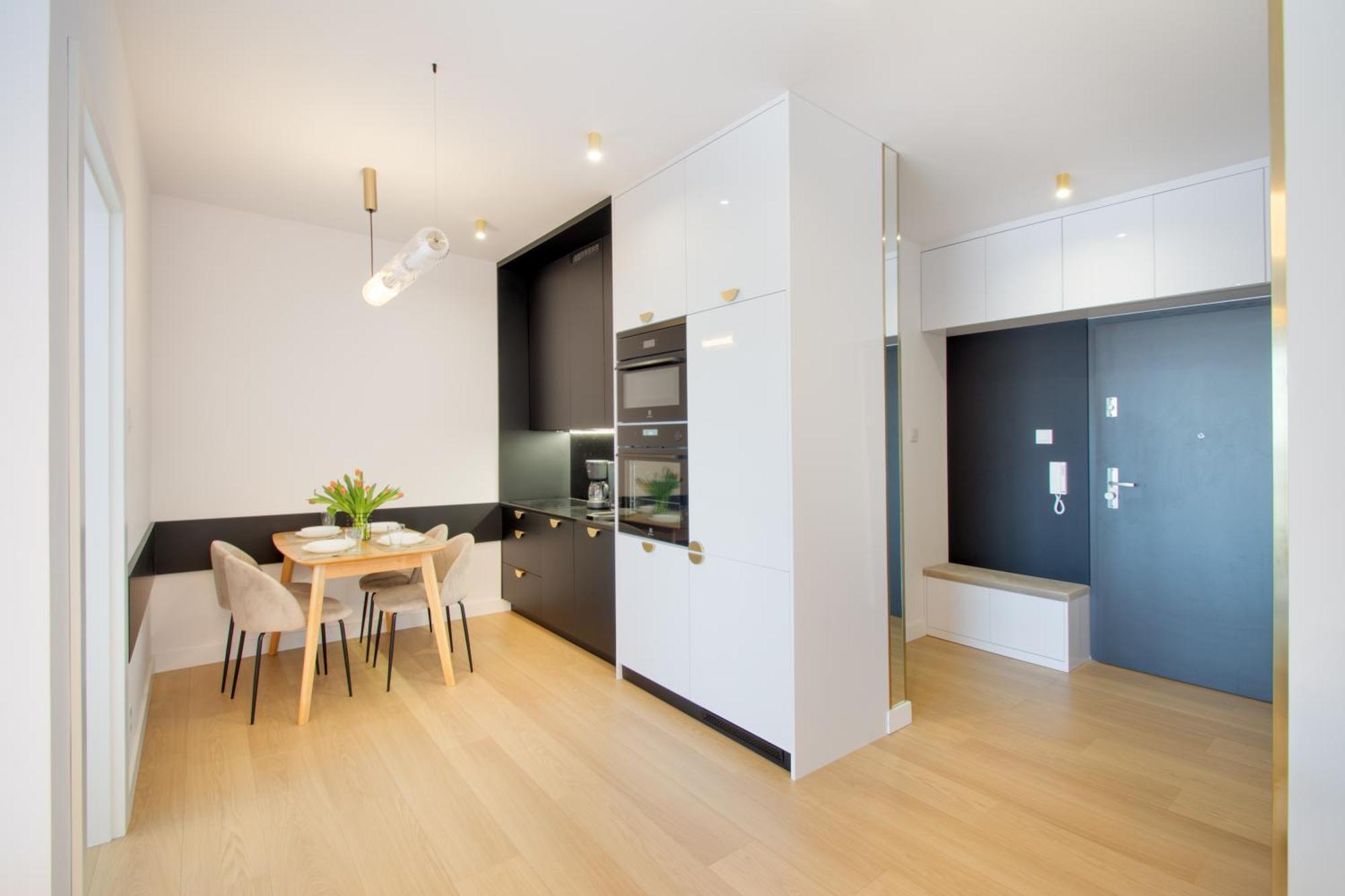 Klif Apartamenty Polanki Aqua Kołobrzeg Kültér fotó