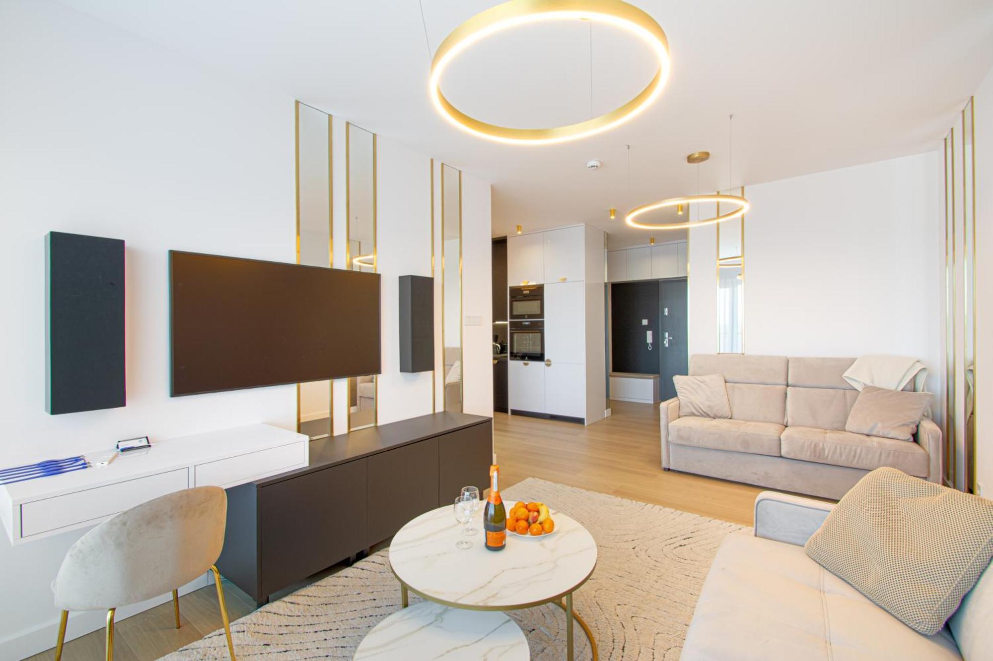 Klif Apartamenty Polanki Aqua Kołobrzeg Kültér fotó