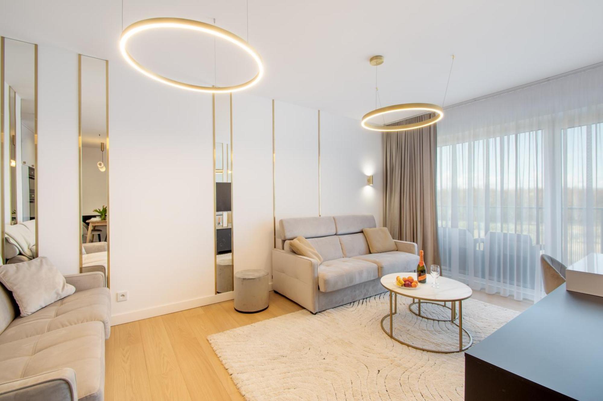 Klif Apartamenty Polanki Aqua Kołobrzeg Kültér fotó