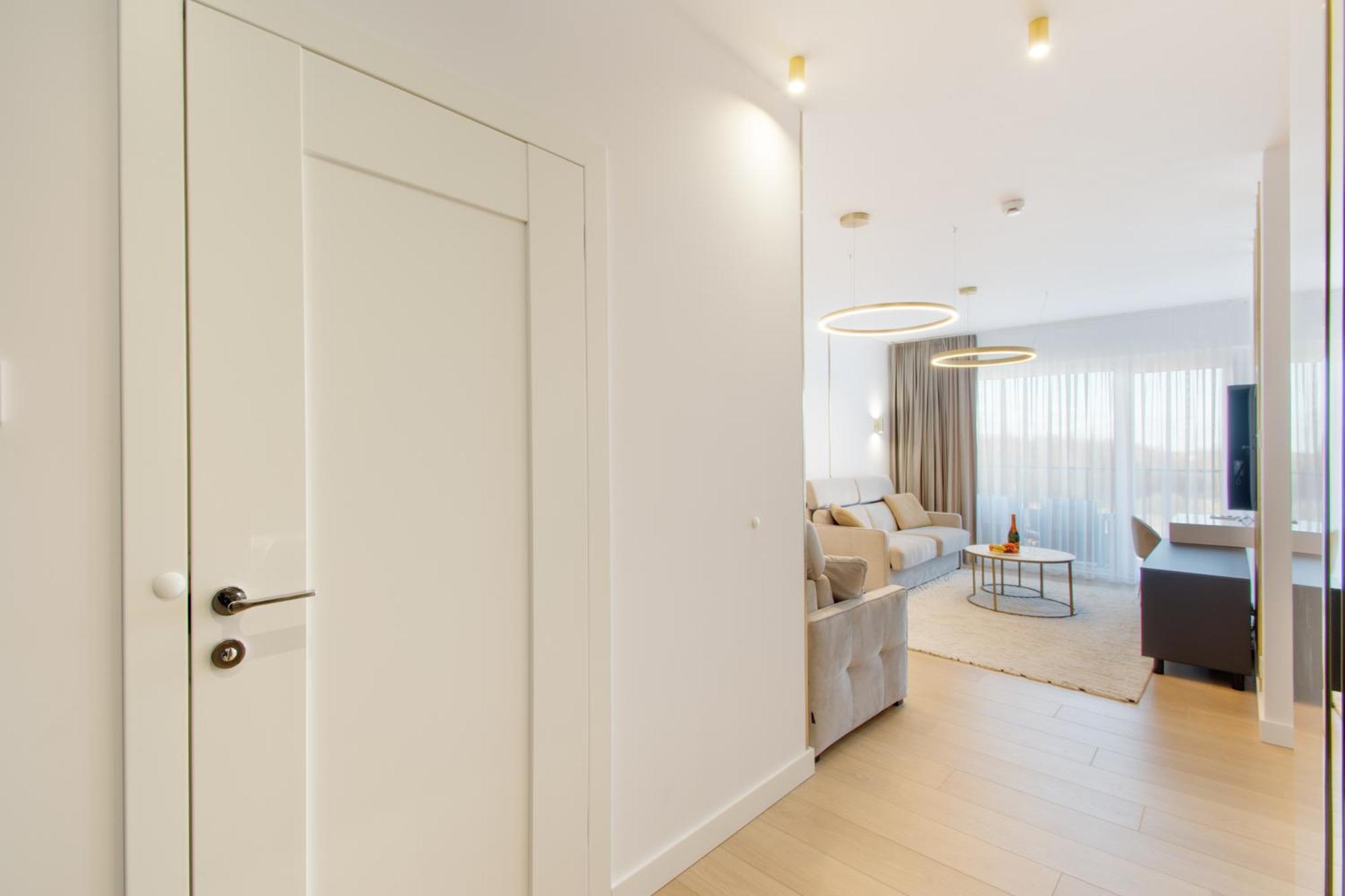 Klif Apartamenty Polanki Aqua Kołobrzeg Kültér fotó